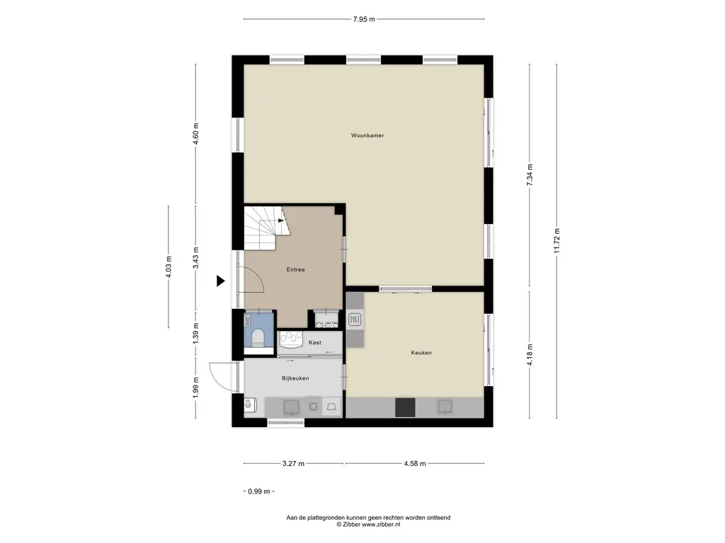 Plattegrond 1