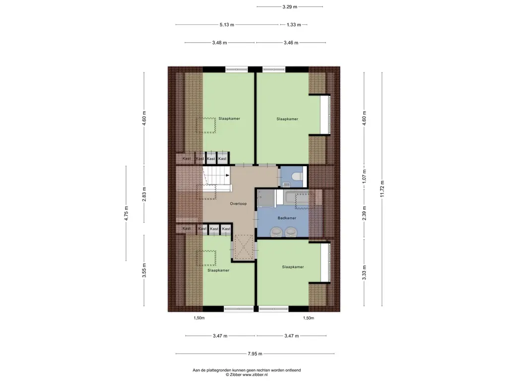 Plattegrond 2