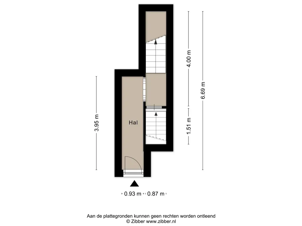 Plattegrond 1