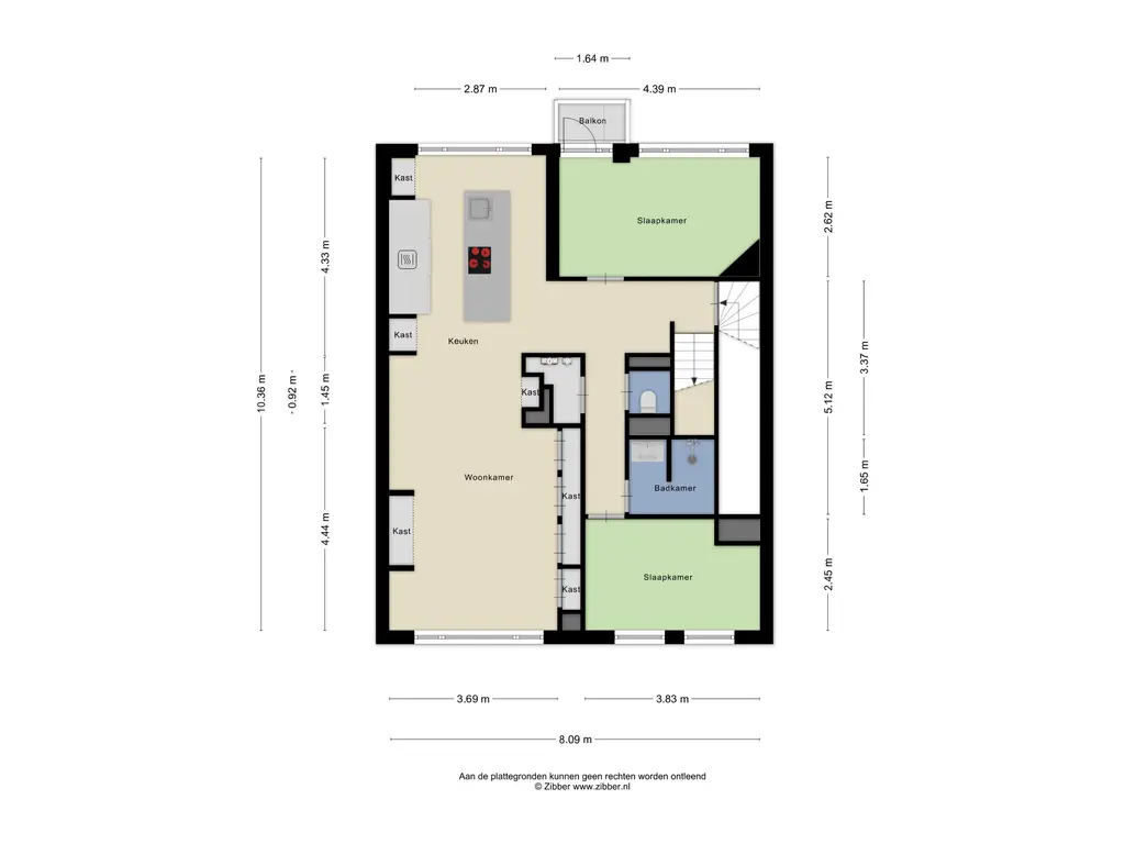 Plattegrond 2