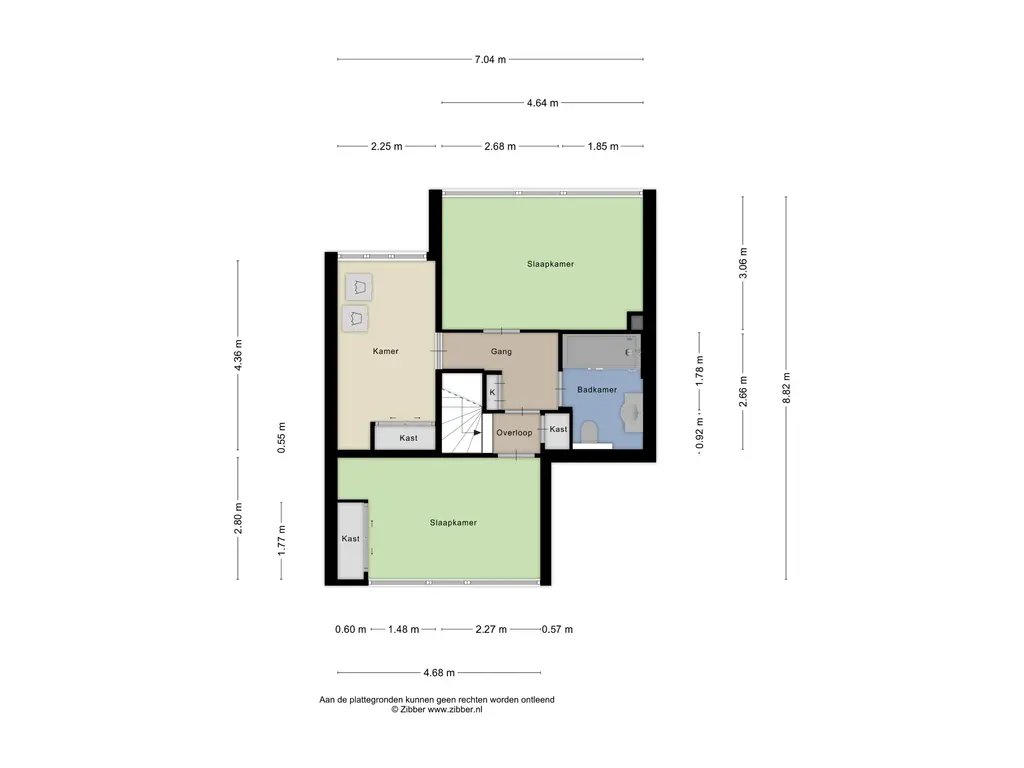 Plattegrond 2