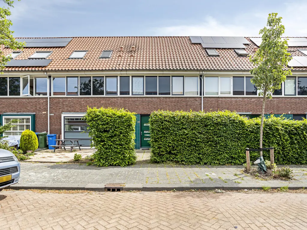 Laurens van Kuikstraat 14, ROTTERDAM