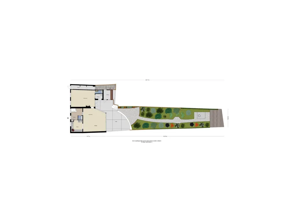 Plattegrond 1