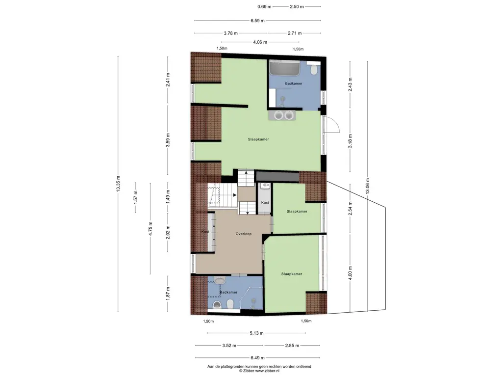 Plattegrond 3