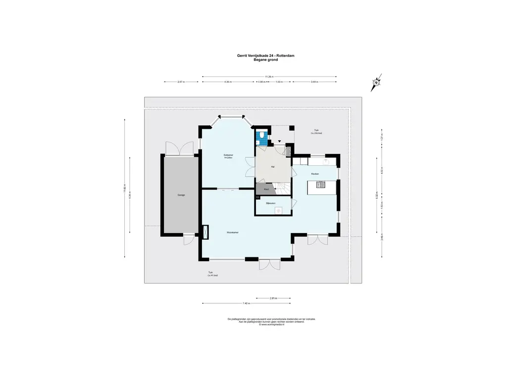 Plattegrond 4
