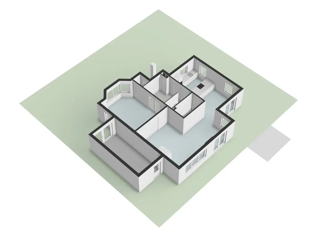 Plattegrond 9