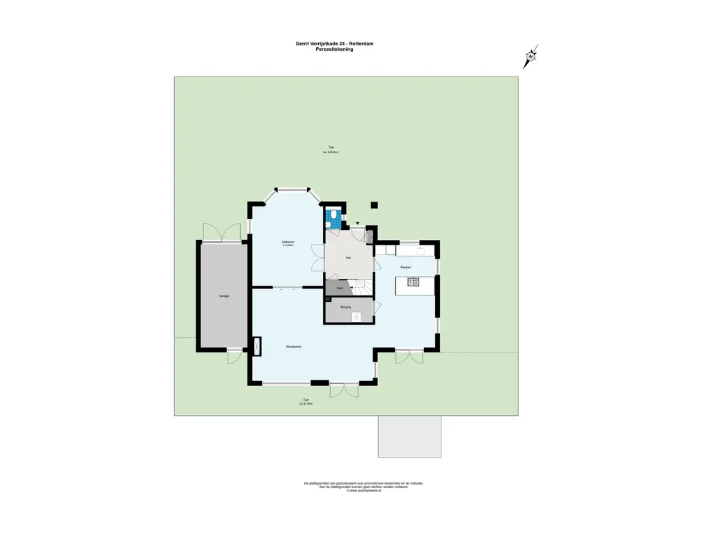 Plattegrond 10