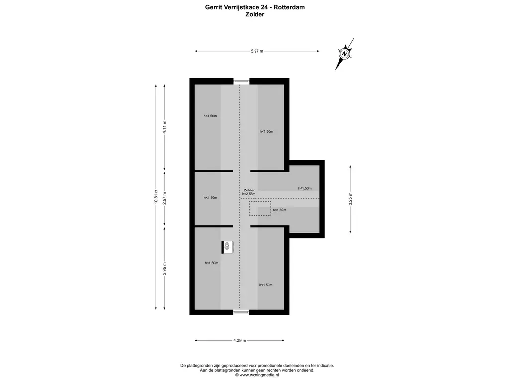 Plattegrond 11