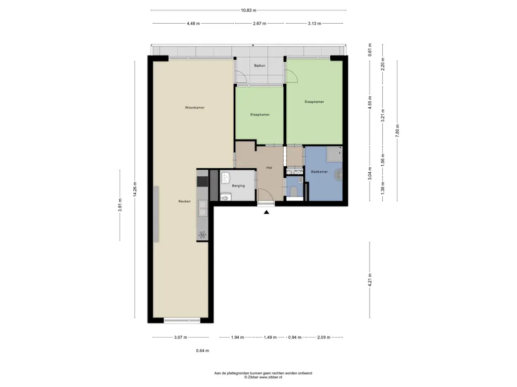 Plattegrond 1