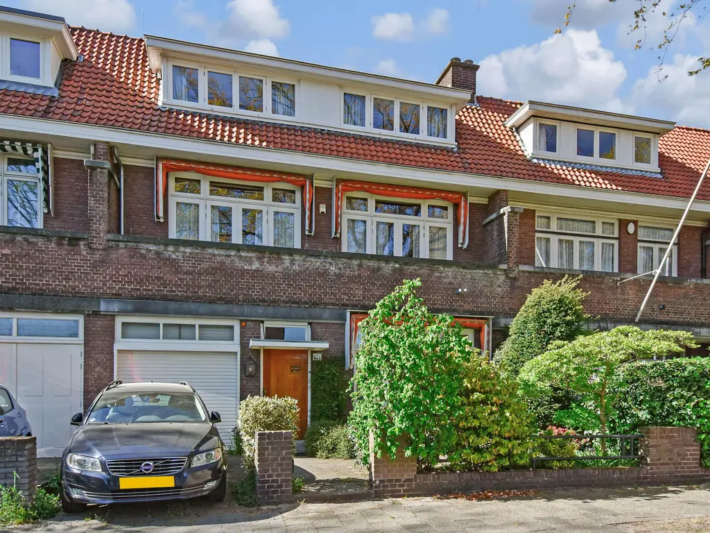 Ruychrocklaan 134, 'S-GRAVENHAGE