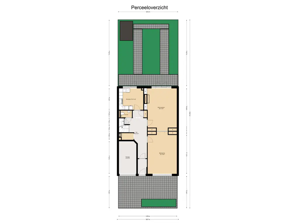 Ruychrocklaan 134, 'S-GRAVENHAGE