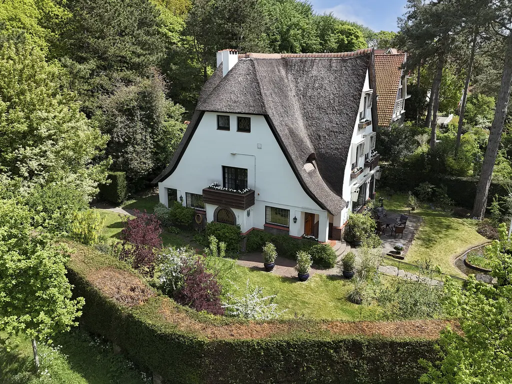 Meijendelseweg 10, WASSENAAR