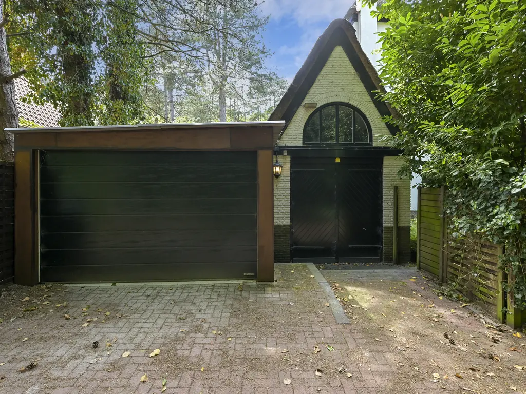 Meijendelseweg 10, WASSENAAR