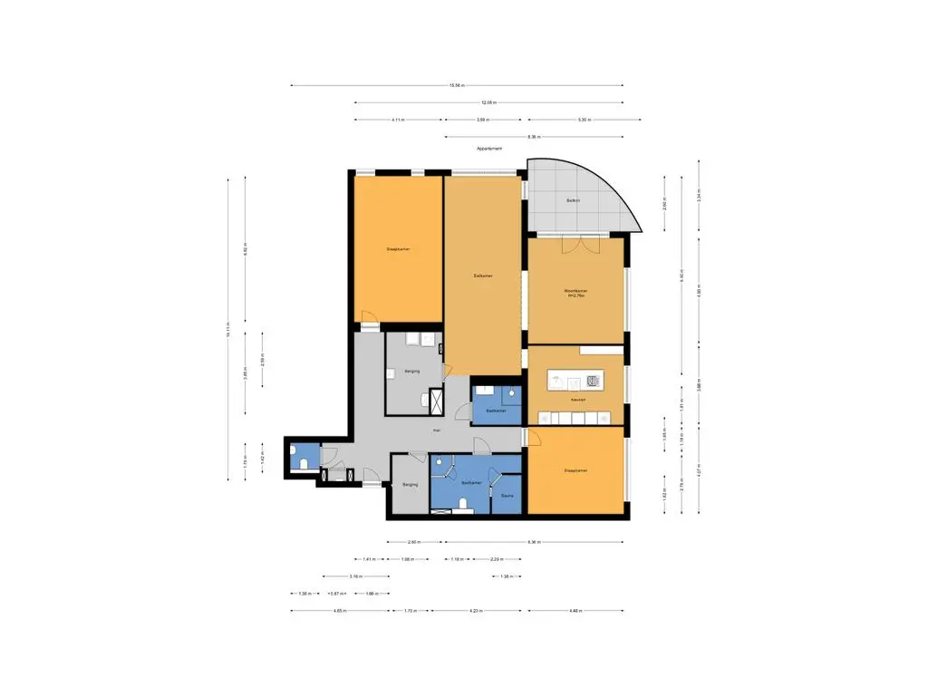 Plattegrond 1 Plattegrond 1