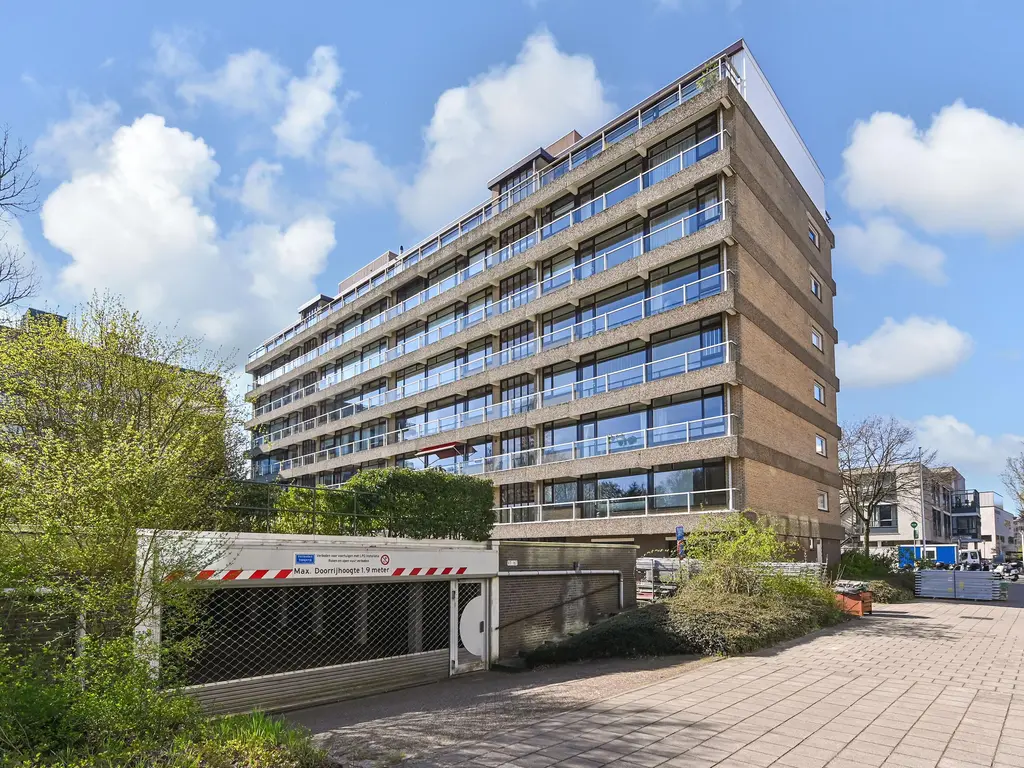 Cees Laseurlaan 347, 'S-GRAVENHAGE