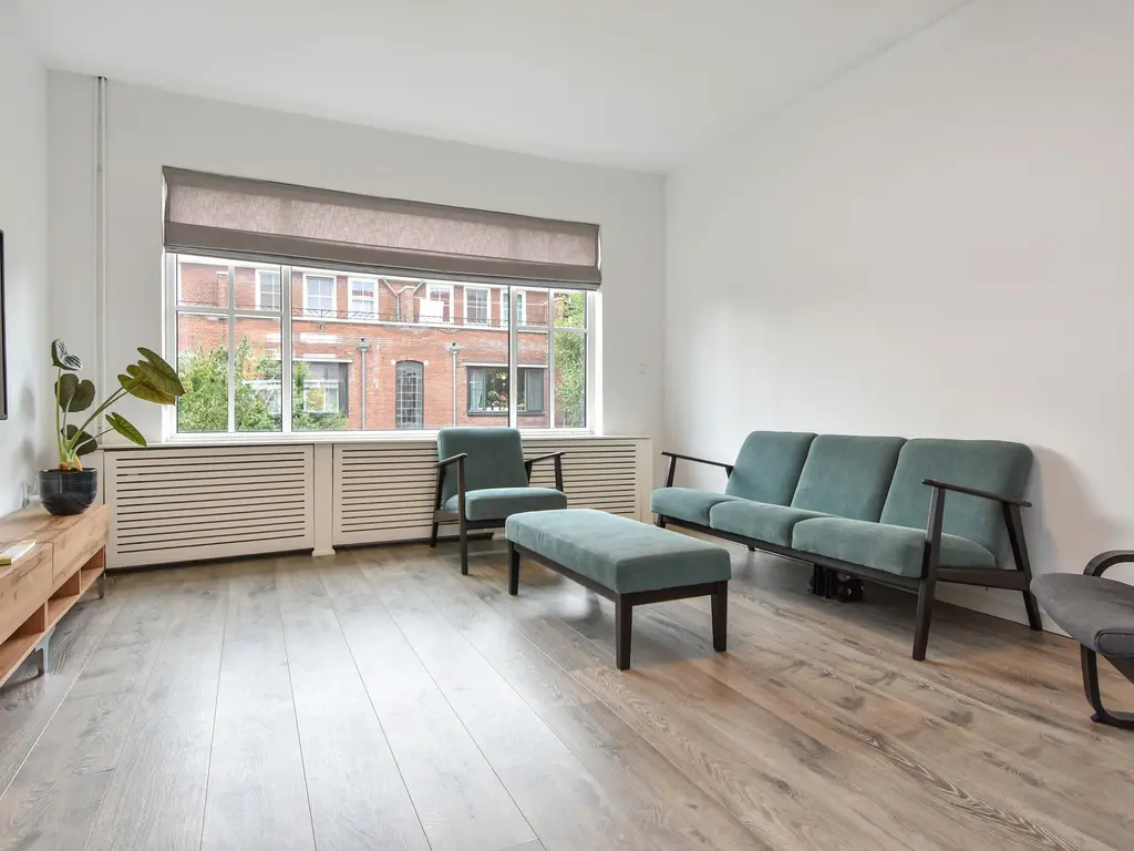 van Watervlietstraat 34, VOORBURG