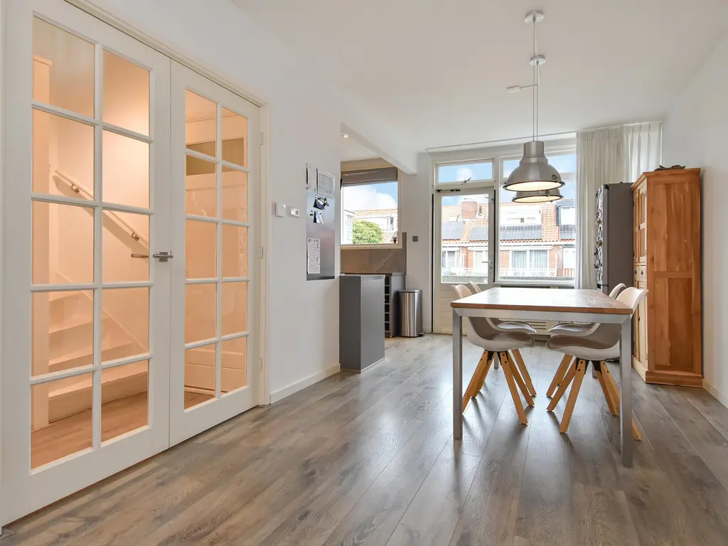 van Watervlietstraat 34, VOORBURG