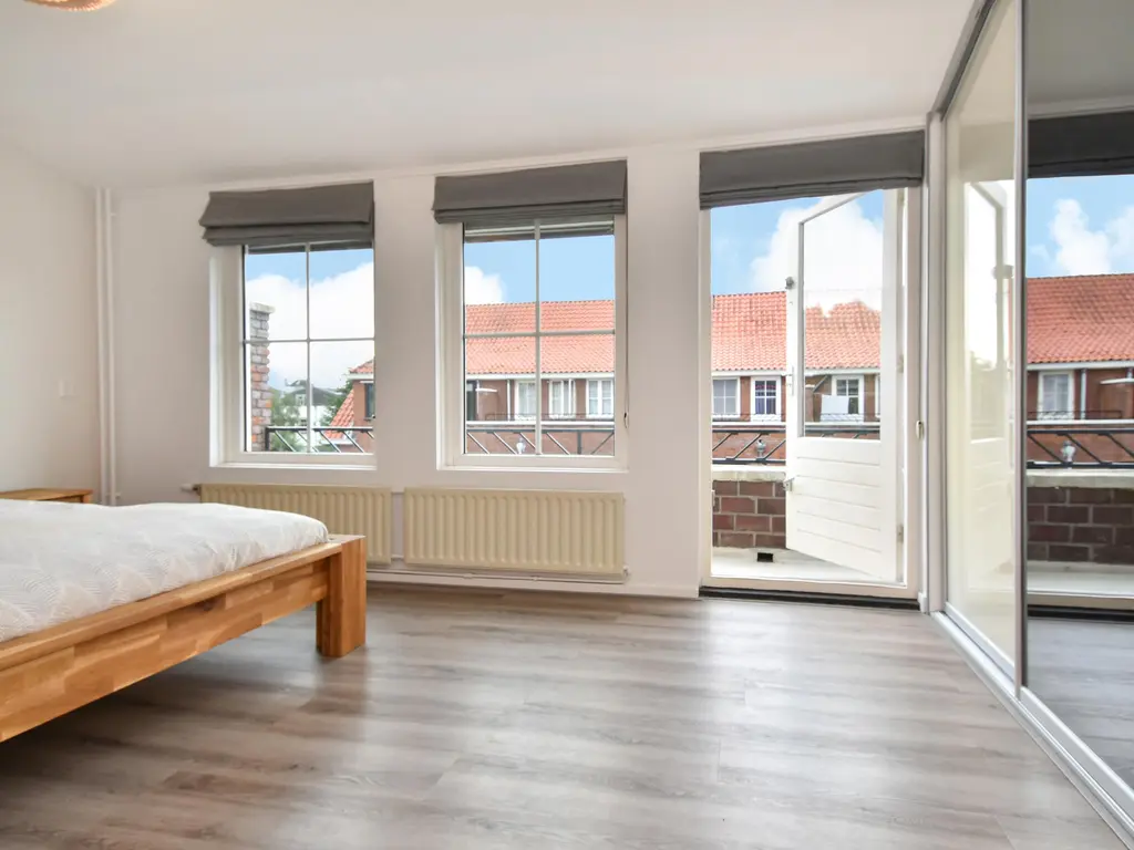 van Watervlietstraat 34, VOORBURG