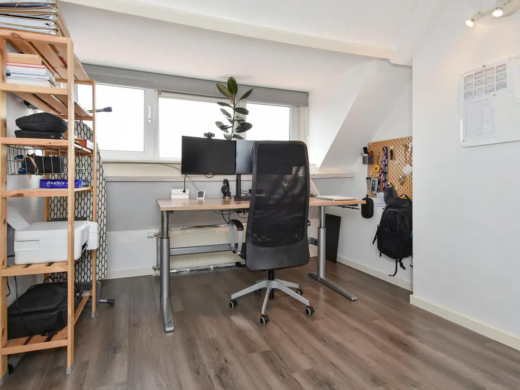 van Watervlietstraat 34, VOORBURG