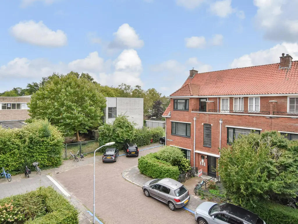 van Watervlietstraat 34, VOORBURG
