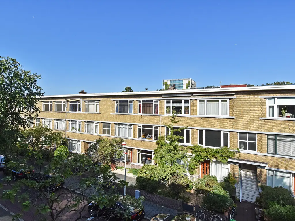 Stalpertstraat 45, 'S-GRAVENHAGE