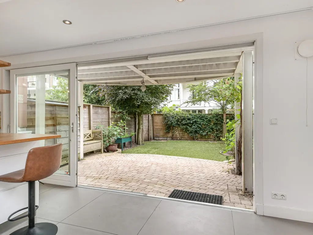 Heemskerckstraat 24, 'S-GRAVENHAGE