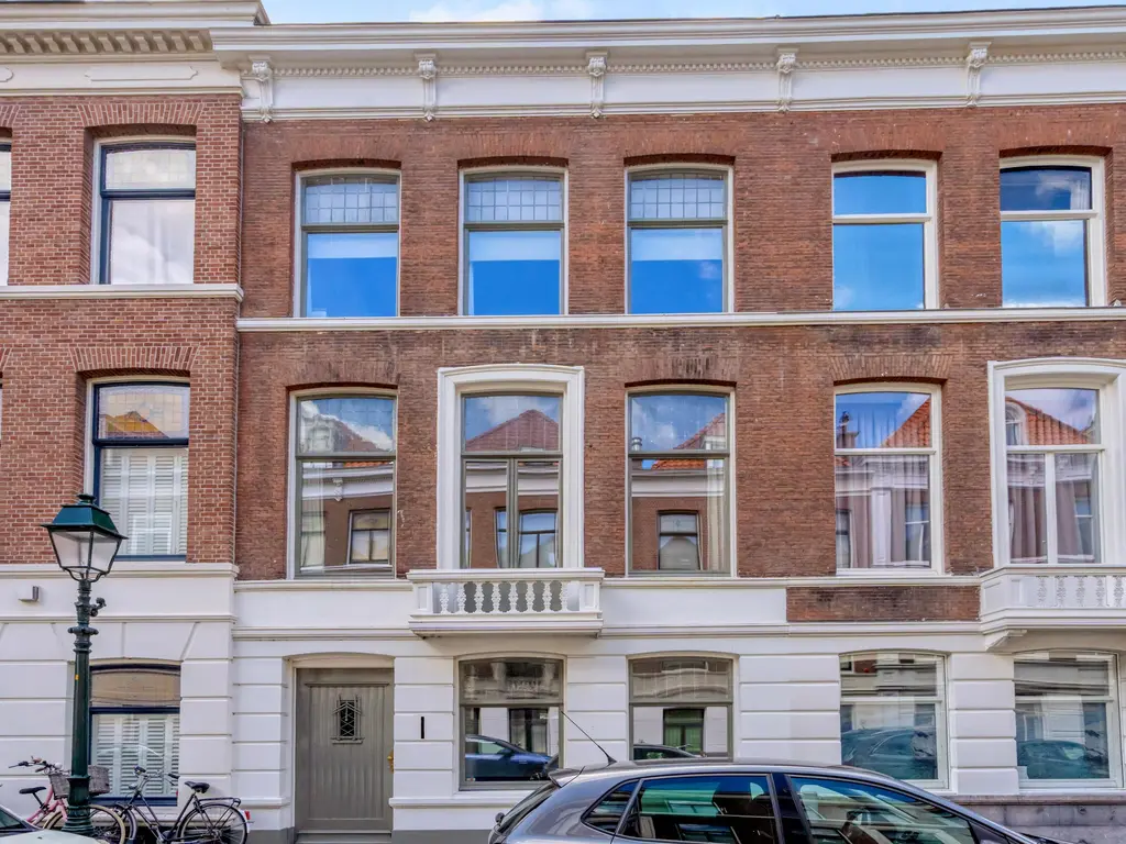Heemskerckstraat 24, 'S-GRAVENHAGE