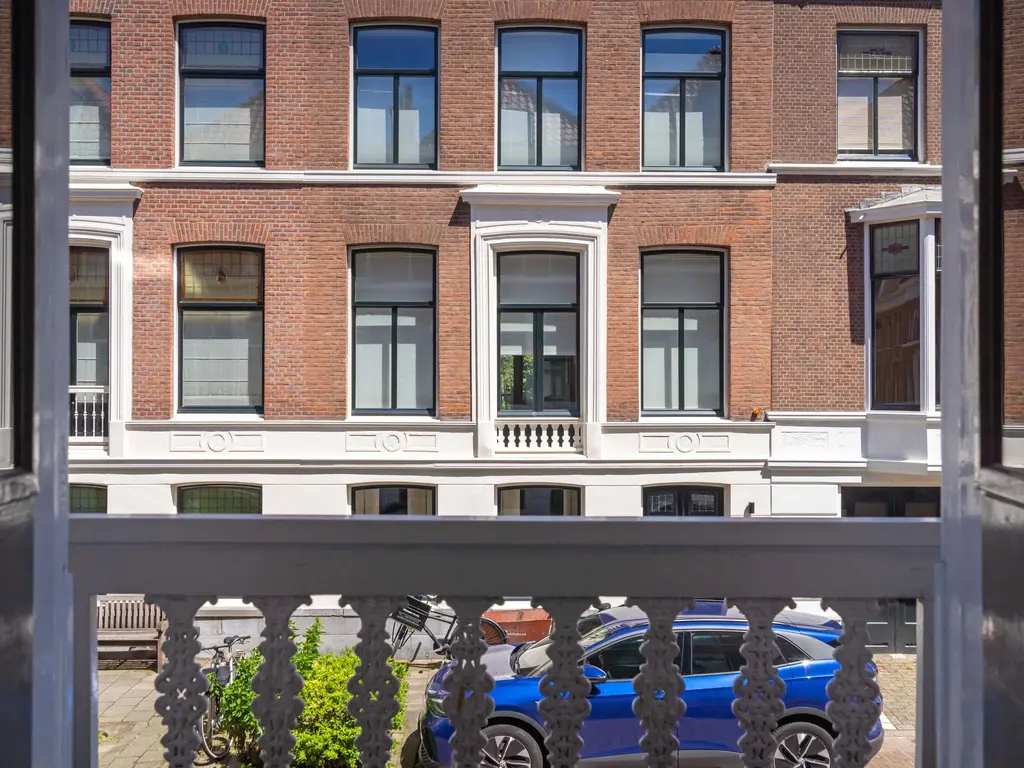 Heemskerckstraat 24, 'S-GRAVENHAGE