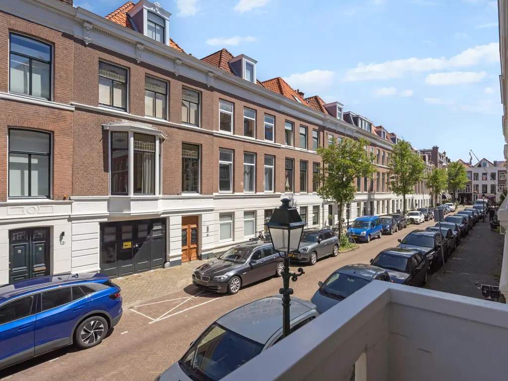 Heemskerckstraat 24, 'S-GRAVENHAGE