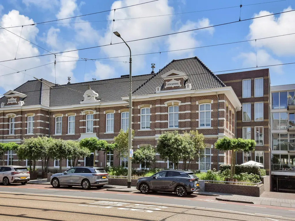 Gevers Deynootweg 19Q, 'S-GRAVENHAGE