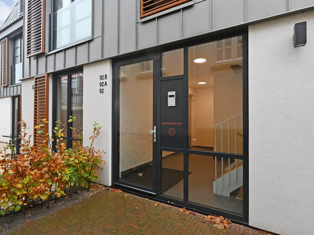 Koninginnegracht 92B, 'S-GRAVENHAGE
