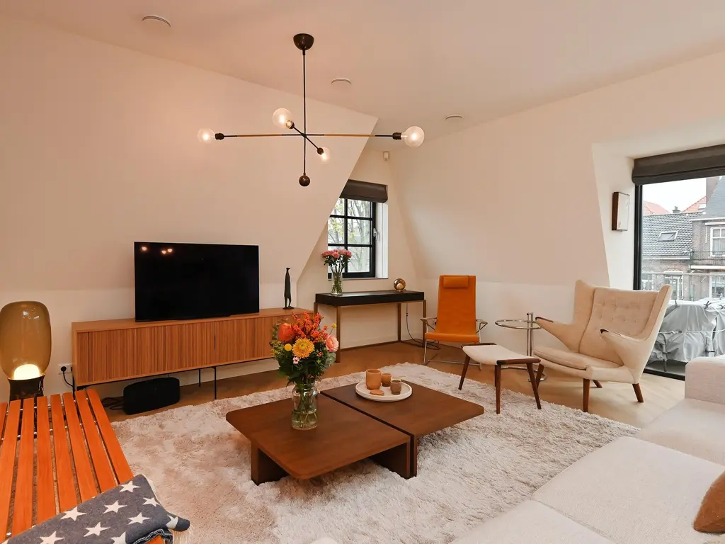 Koninginnegracht 92B, 'S-GRAVENHAGE