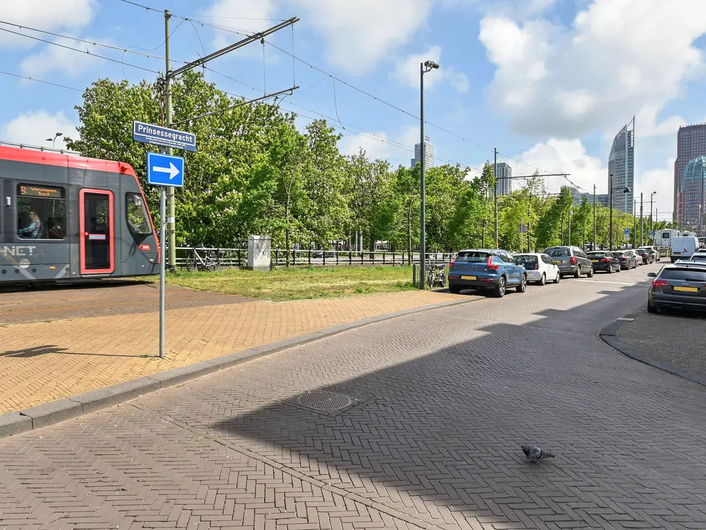 Houtweg 80, 'S-GRAVENHAGE