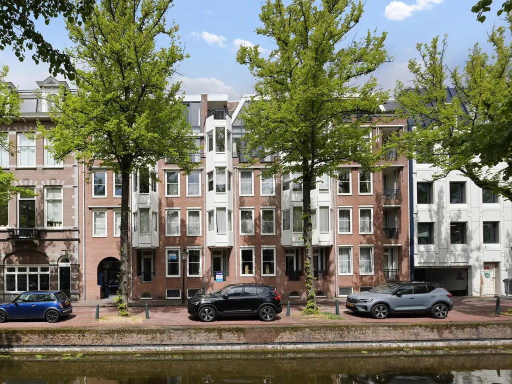 Houtweg 80, 'S-GRAVENHAGE