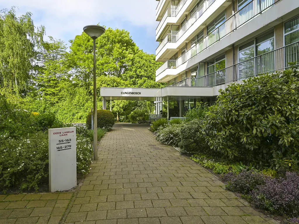 Cees Laseurlaan 159, 'S-GRAVENHAGE