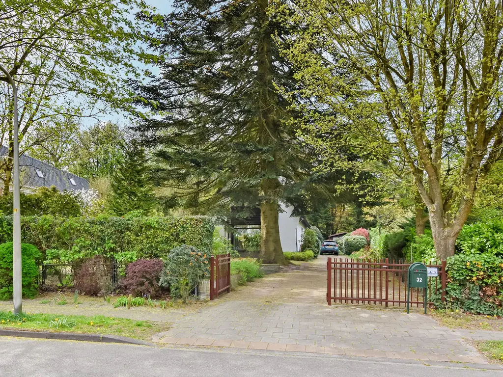 Prins Frederiklaan 32, WASSENAAR