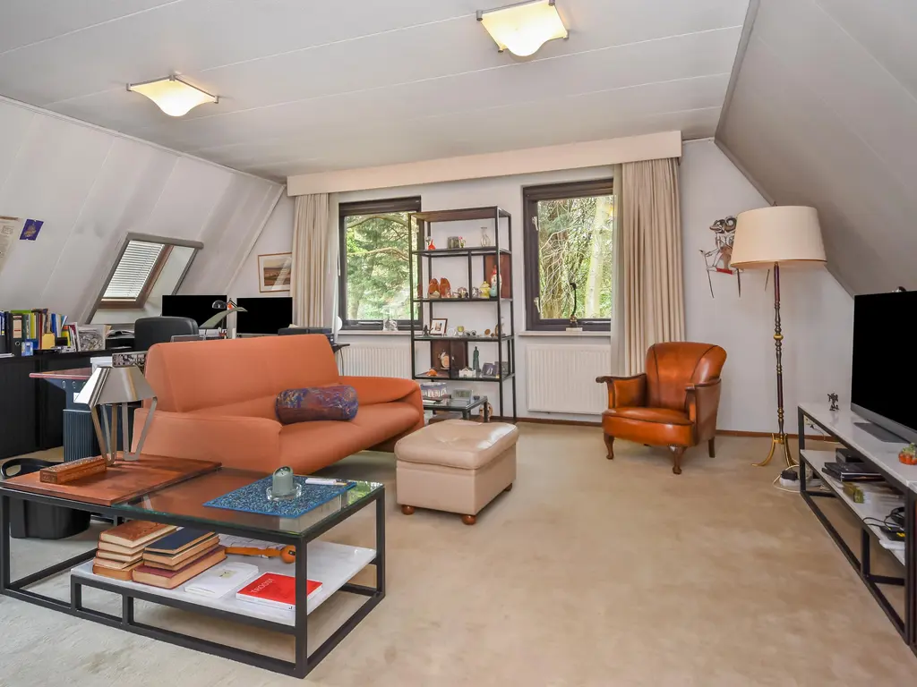 Prins Frederiklaan 32, WASSENAAR