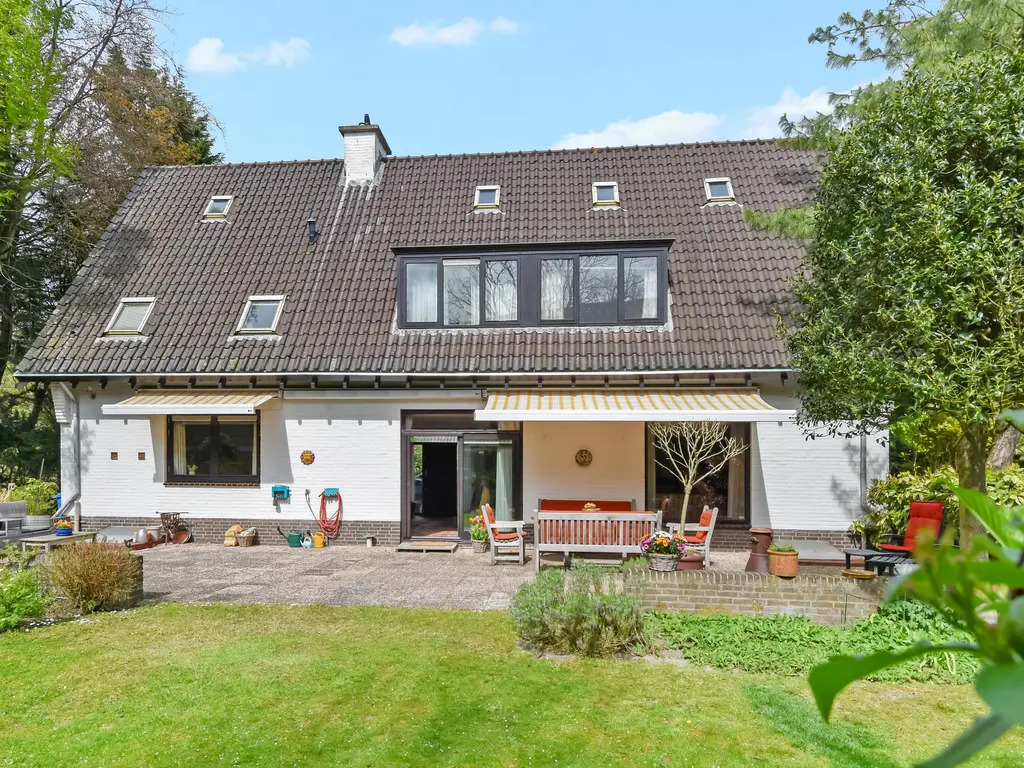 Prins Frederiklaan 32, WASSENAAR