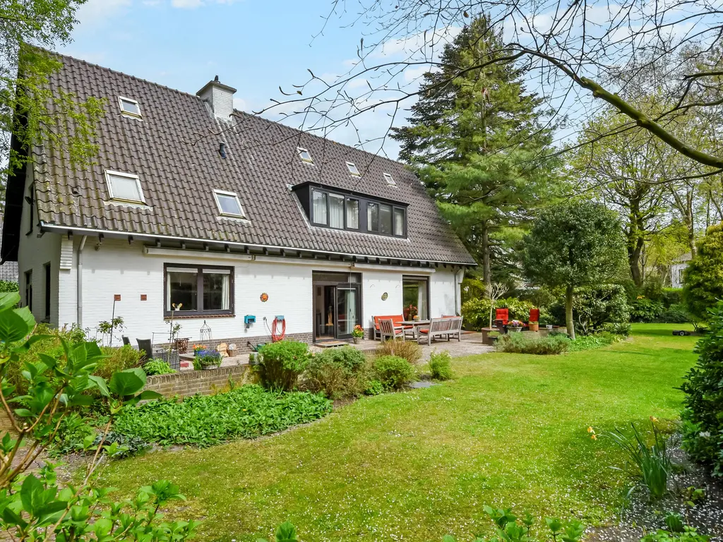 Prins Frederiklaan 32, WASSENAAR