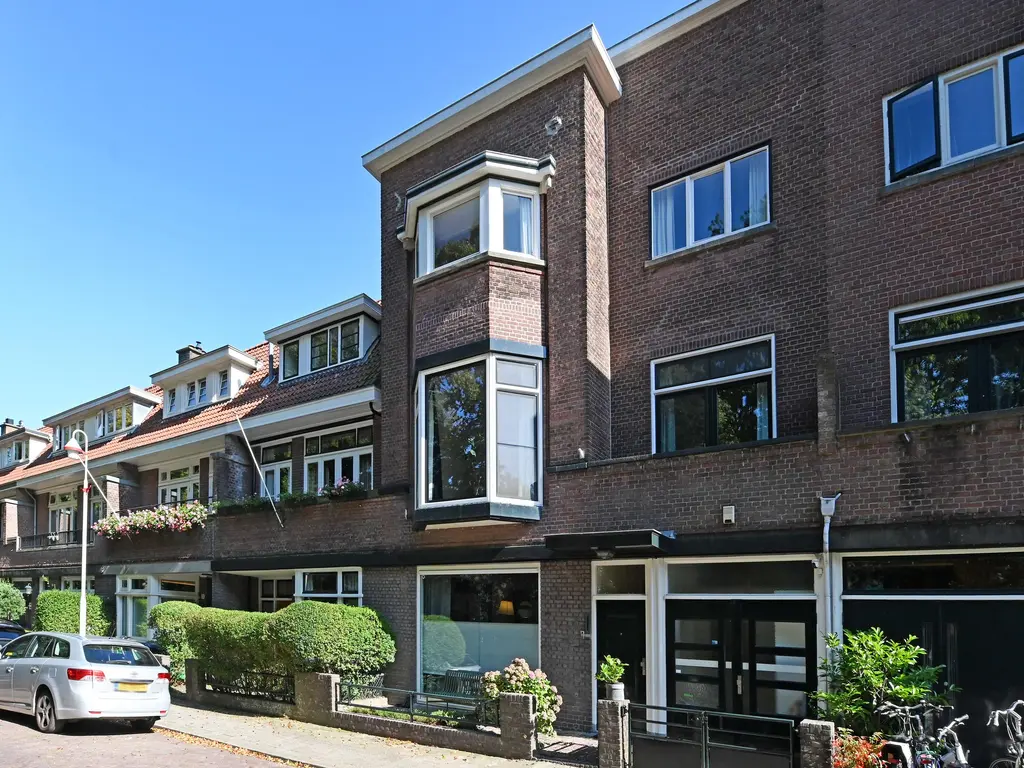 Van Soutelandelaan 7, 'S-GRAVENHAGE