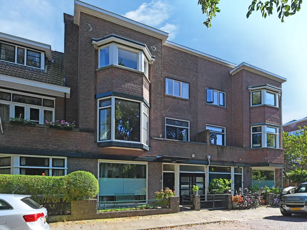 Van Soutelandelaan 7, 'S-GRAVENHAGE