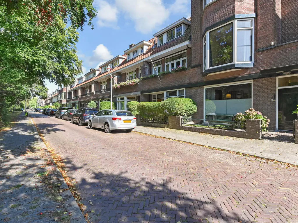 Van Soutelandelaan 7, 'S-GRAVENHAGE