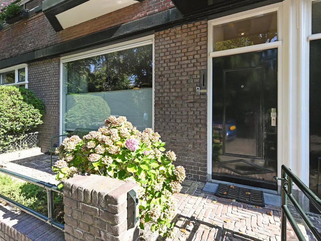 Van Soutelandelaan 7, 'S-GRAVENHAGE