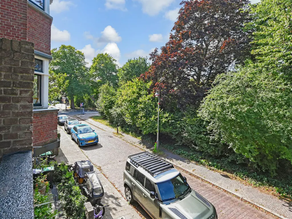 Van Soutelandelaan 7, 'S-GRAVENHAGE