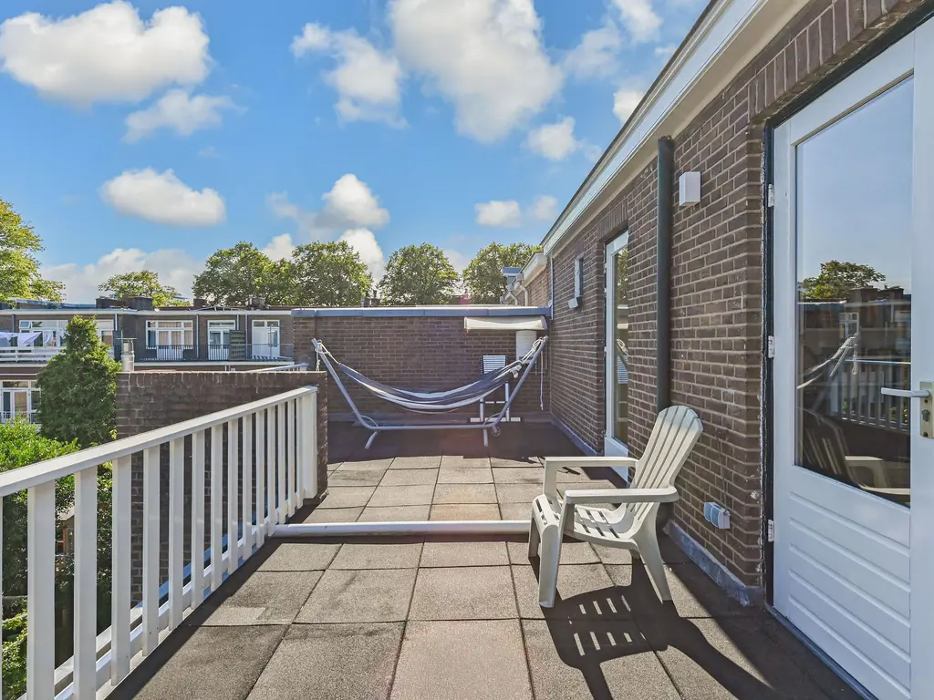 Van Soutelandelaan 7, 'S-GRAVENHAGE