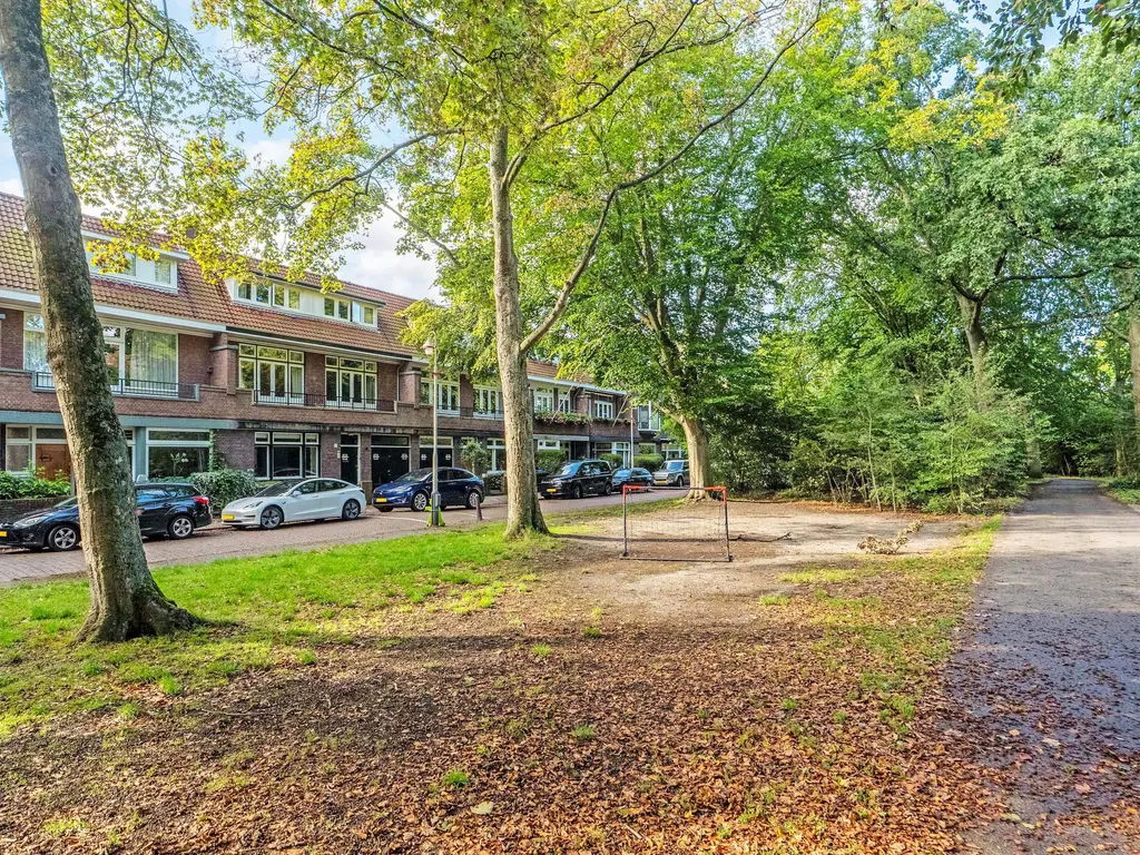 Van Soutelandelaan 7, 'S-GRAVENHAGE