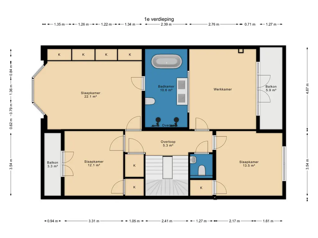Plattegrond 2 Plattegrond 2