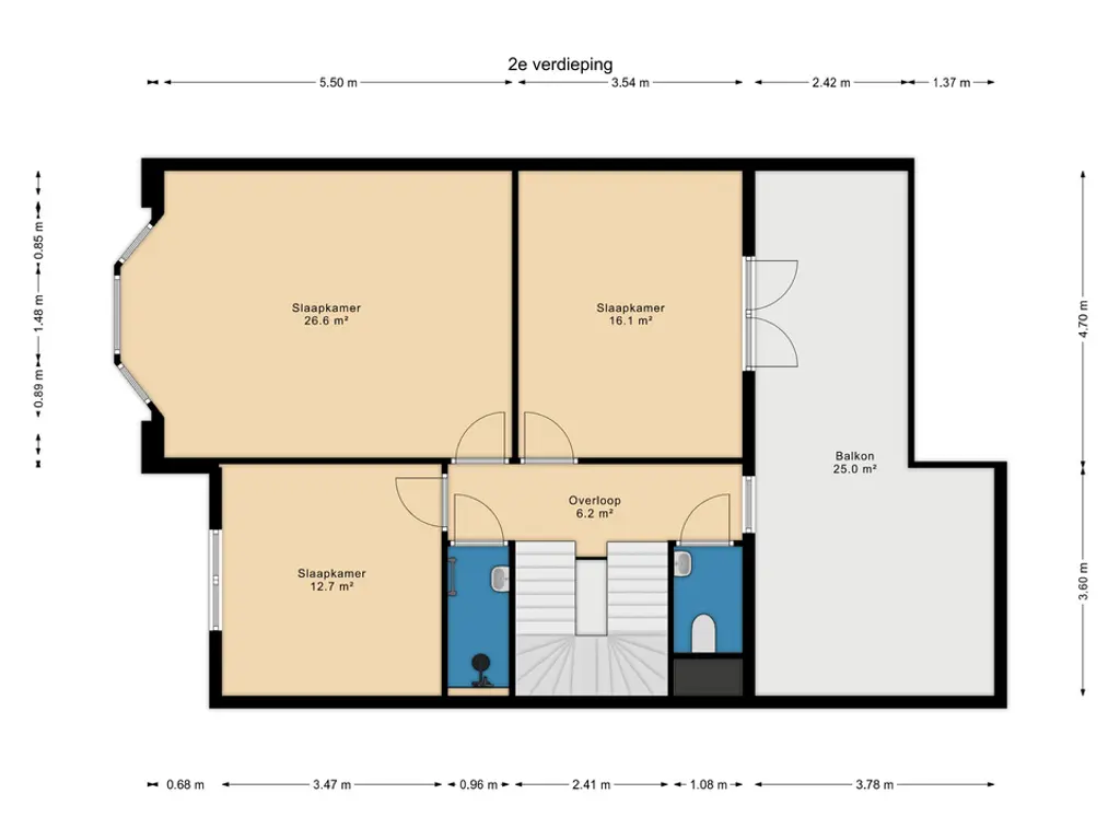 Plattegrond 3 Plattegrond 3