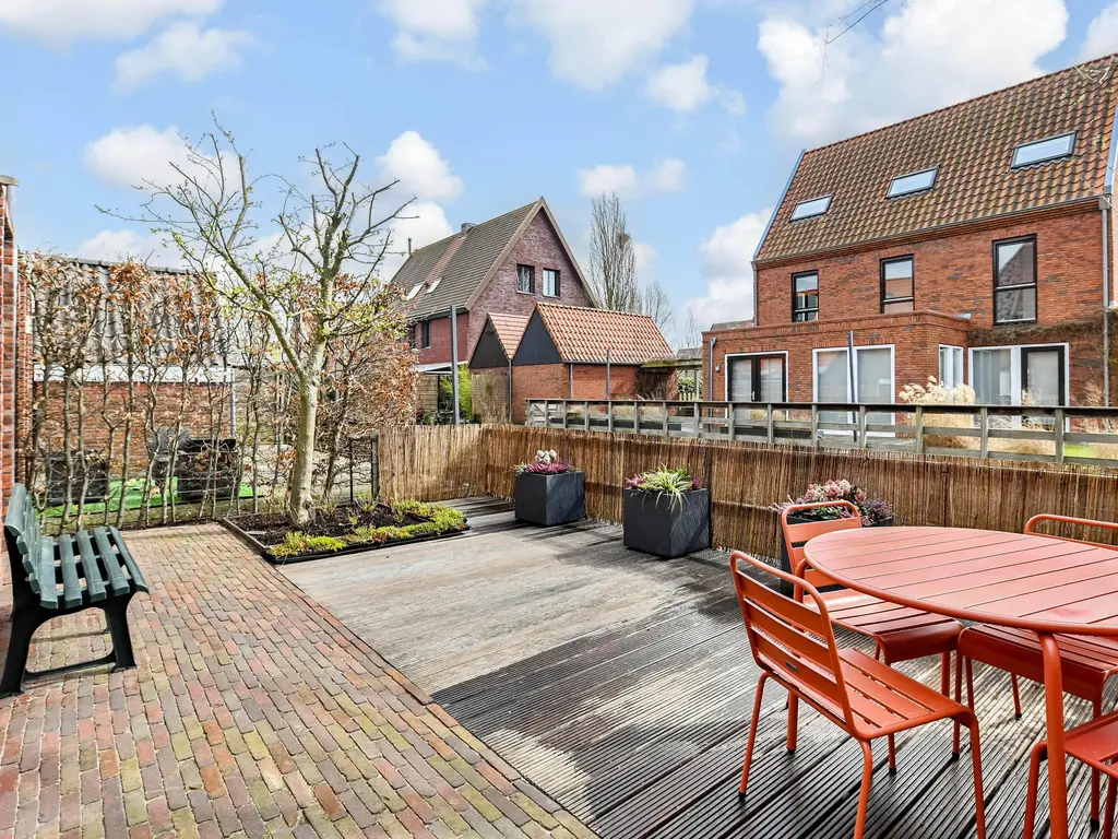 Ribbelzegge 1, 'S-GRAVENHAGE
