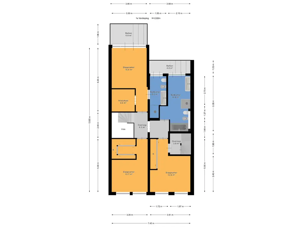 Plattegrond 1 Plattegrond 1